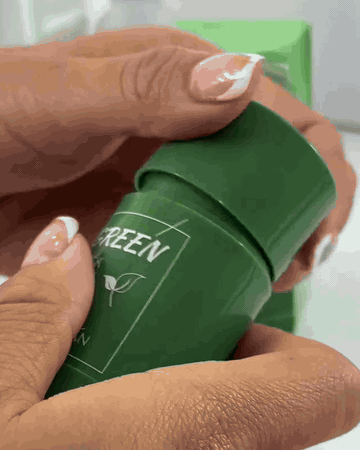 Destapando la mascarilla en barra